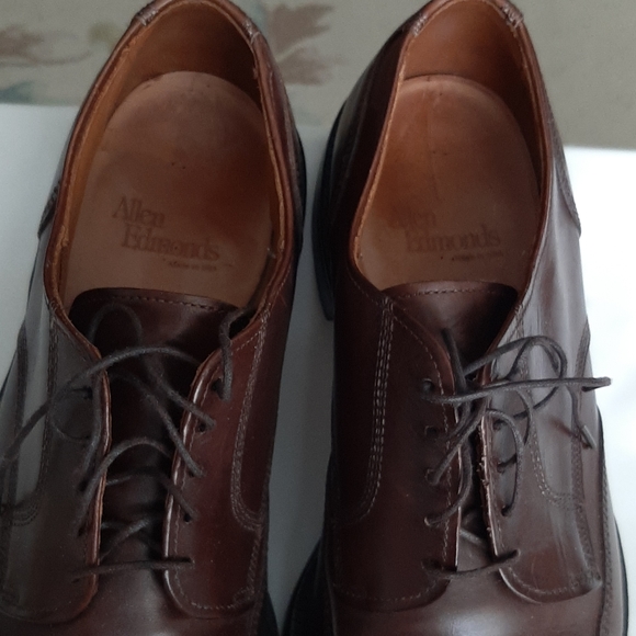 Allen Edmonds 56371 5 2464 3537 dress shoes - Picture 2 of 5